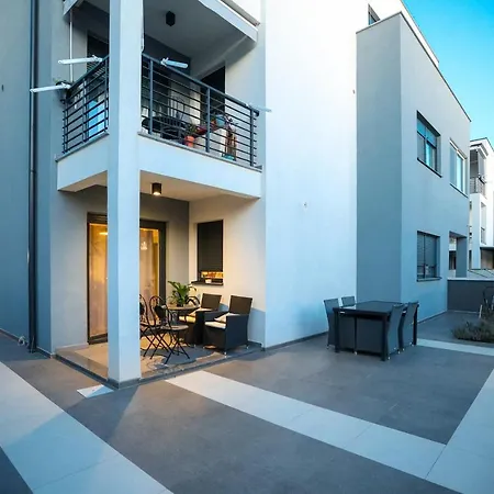 Oscar Apartmán Zadar