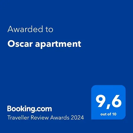 Apartmán Oscar