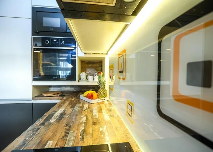 Oscar Apartman Zára