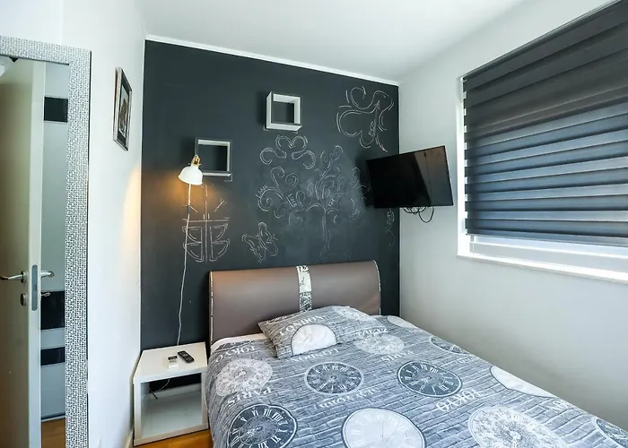 Oscar Apartman Zára