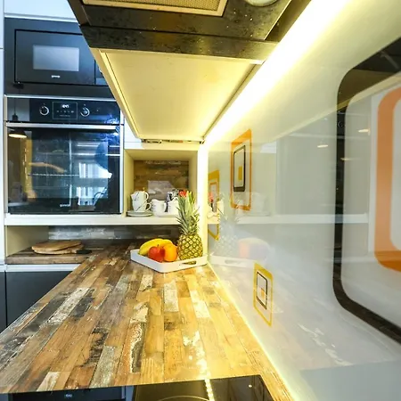 Oscar Apartment Zadar